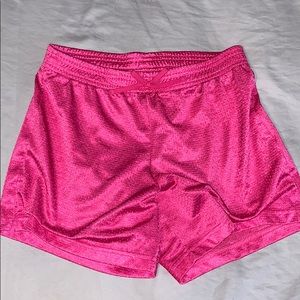 Pink Danskin Shorts